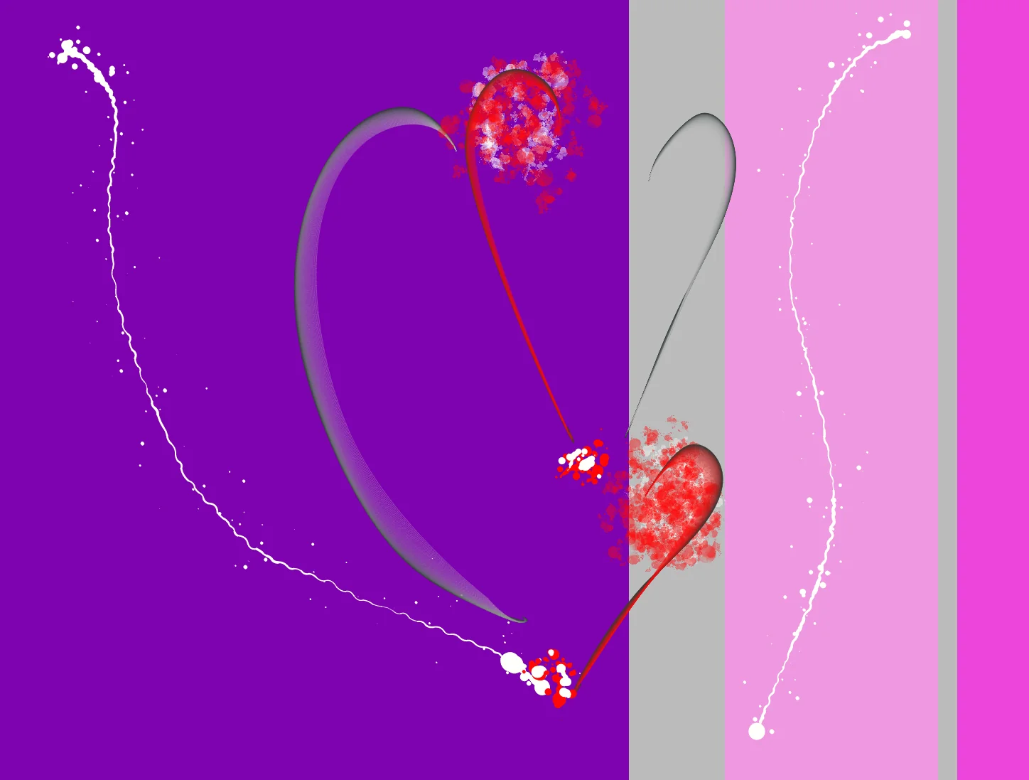 ART Plasma 17 «Pink Pain», dedicado a Mark Twain