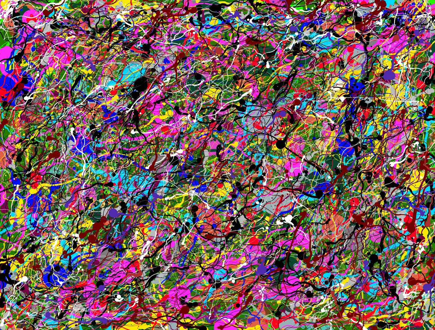 ART Plasma 21 «FlowMix Two», dedicado a Lao Tsé
