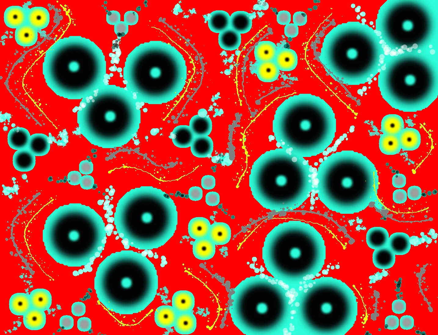 ART Plasma 28 «Red Circle», dedicado a Warren Buffett