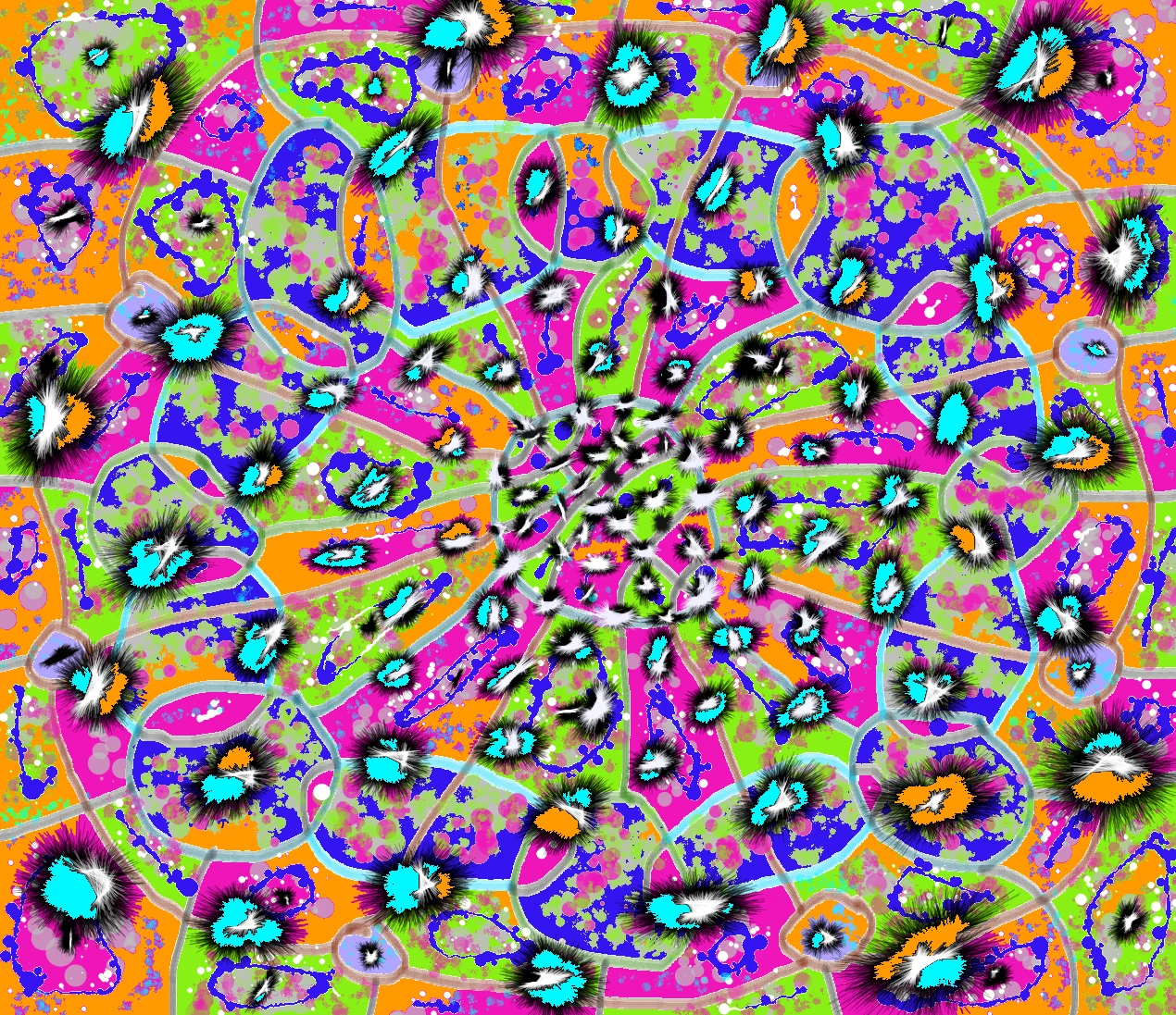 ART Plasma 32 «Ant Sky», dedicado a Gabriel García Márquez