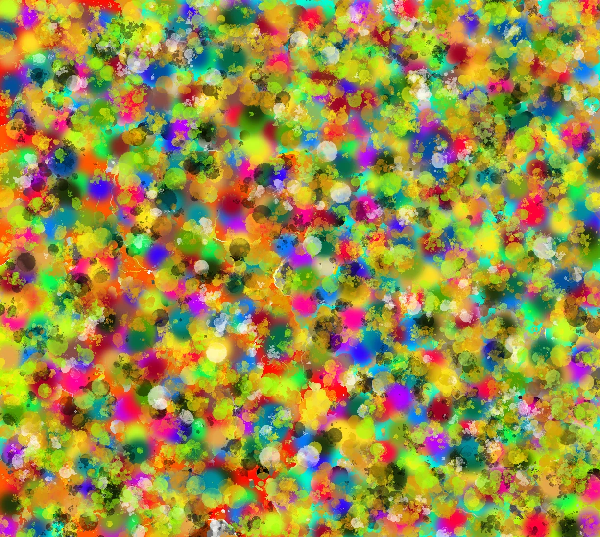 ART Plasma 53 «Small Clouds», dedicado a El Pato Donald